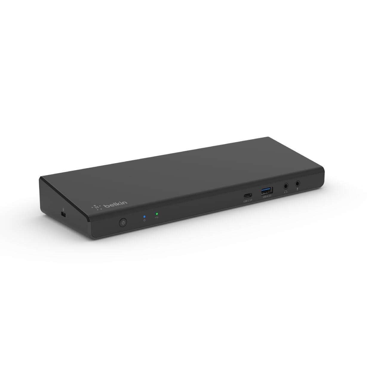 Belkin Connect Universal USB-C Docking-Station Belkin Connect Universal USB-C Docking-Station
